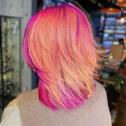 Hair by Lidia Makarenko