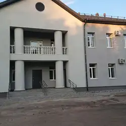 Криворізька інфекційна лікарня №1