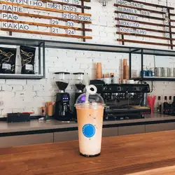 REBOOT coffeeshop — Рівне