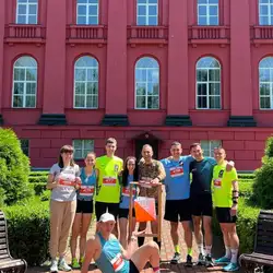 Біговий клуб Track&Speed сlub