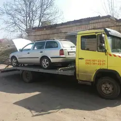 Евакуатор Рівне
