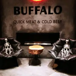 Buffalo Beer restaurant — Кривой Рог