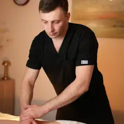 Юрій Опацький Масажист