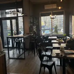 Black Cup Coffee