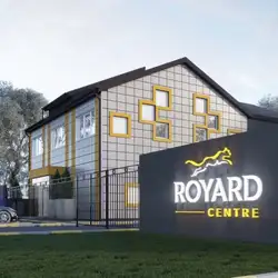 Автомийка Royard Centre