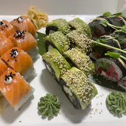 Sushi NAMI — Винница