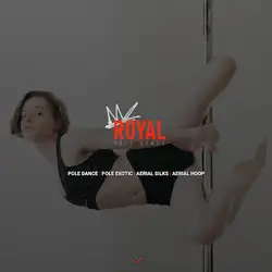 ROYAL Pole Dance - Черкаси, Шевченка