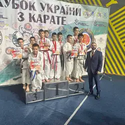 Київська Федерація Карате Сіто-рю - Корольова