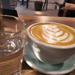 PATTERN COFFEE #3 — Киев