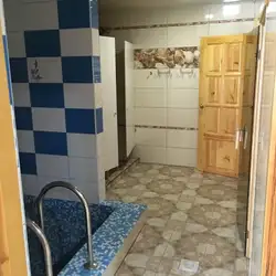 Баня на дровах у дяді Ваді