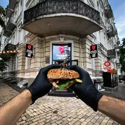 М'ясторія Meat Bar (Myastoriya Meat Bar, Мясторія Міт Бар)