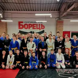 СК Борець — Київ