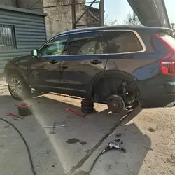 Шиномонтаж