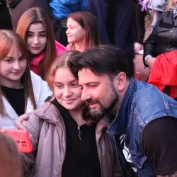 Фотограф Олександр Костюк
