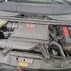 СТО Mercedes Vito 638 639