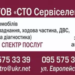 СТО Сервіселектро