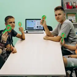 Дитячий центр Восьминіжка