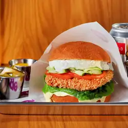 Fami burger — Львов