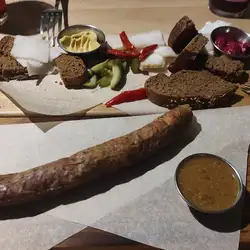 Мохнатий Хміль — Київ