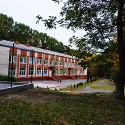 Школа №4 Хмельницкий