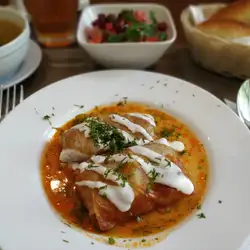 Predslava Restaurant — Київ