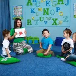 Helen Doron English - Київ, Васильківська