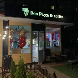 Don Pizza & coffee