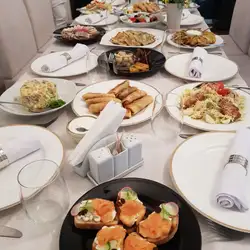 Бар "Білий" — Днепр