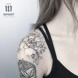 Maskot Tattoo — Київ