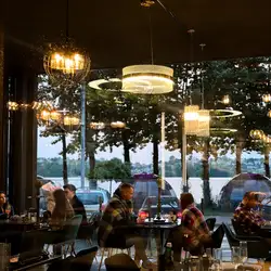 Mid Lounge Restaurant — Тернопіль