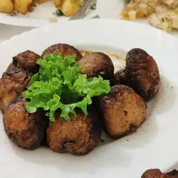 Кафе - бар "Анюта" — Миколаїв