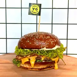 YO BURGER — Днепр