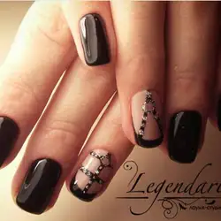 Legendario лаунж-студія манікюру