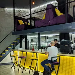 OOLONG TEA BAR — Київ