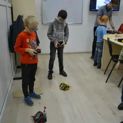 Kids&Robots - Одеса, Світлий