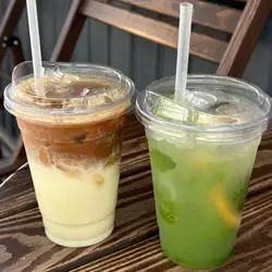 Кав'ярня CUBE coffee — Київ
