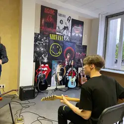 SOVA Guitar Club