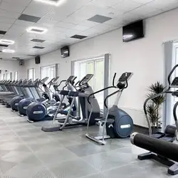 F1 Gym Club