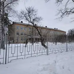 СПЕЦІАЛЬНЯ ЗАГАЛЬНООСВІТНЯ ШКОЛА-ІНТЕРНАТ ДЛЯ ДІТЕЙ З ПОСЛАБЛЕНИМ СЛУХОМ