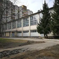 Спортивний комплекс НАУ