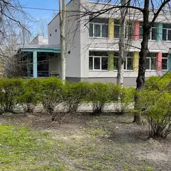 Заклад дошкільної освіти №521