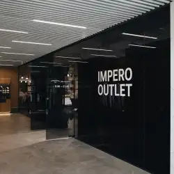 Барбершоп Impero - Антоновича