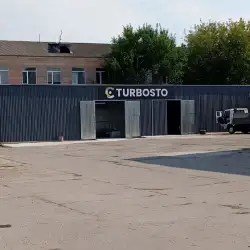 TurboSTO - Бориспіль — Бориспіль