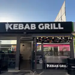 Kebab Grill Kyiv