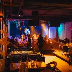 SHEF Restaurant Karaoke Bar — Київ