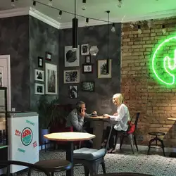 Cactus Espresso Bar