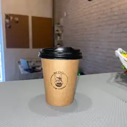 BLDG cup coffee — Киев