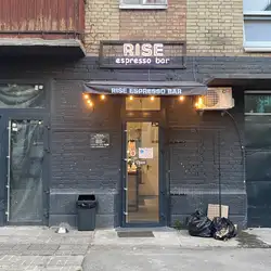Rise espresso bar II