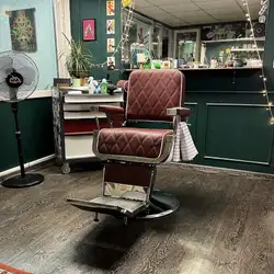 CUT IT REAL barbershop