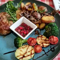 Viv@live Trattoria м.Полтава — Полтава